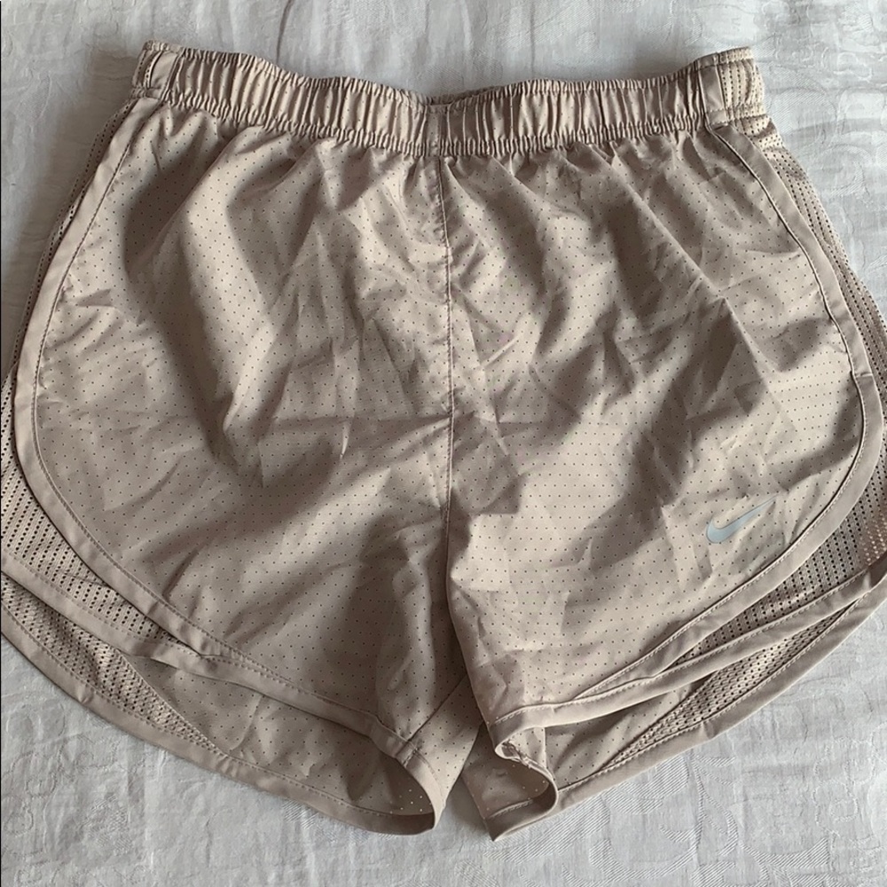 NIKE DRI-FIT ATHLETIC SHORTS